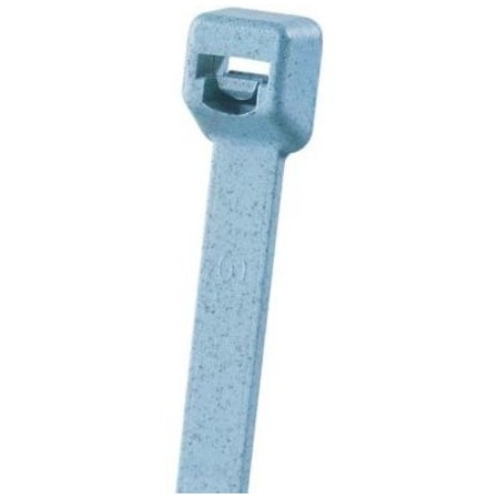 Panduit CABLE TIE NYLON L7.4X.19W, STD CROSS SECTION, 100/PK, PK 100 PLT2S-C86